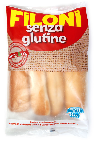 Filoncino bread