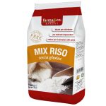 Mix Riso Senza Glutine e Senza Lattosio